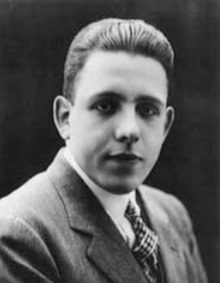 Poulenc in the early 1920s