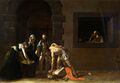 La decapitación de San Juan Bautista, por Caravaggio.jpg