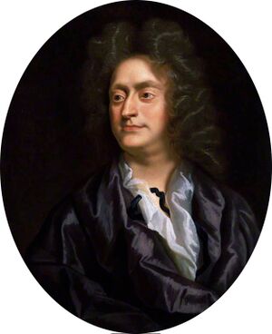 Purcell by John Closterman, 1695