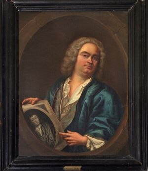 Paolo Antonio Rolli, attributed to Don Domenico Pentini