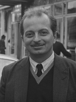 Luiz Bonfa in 1962